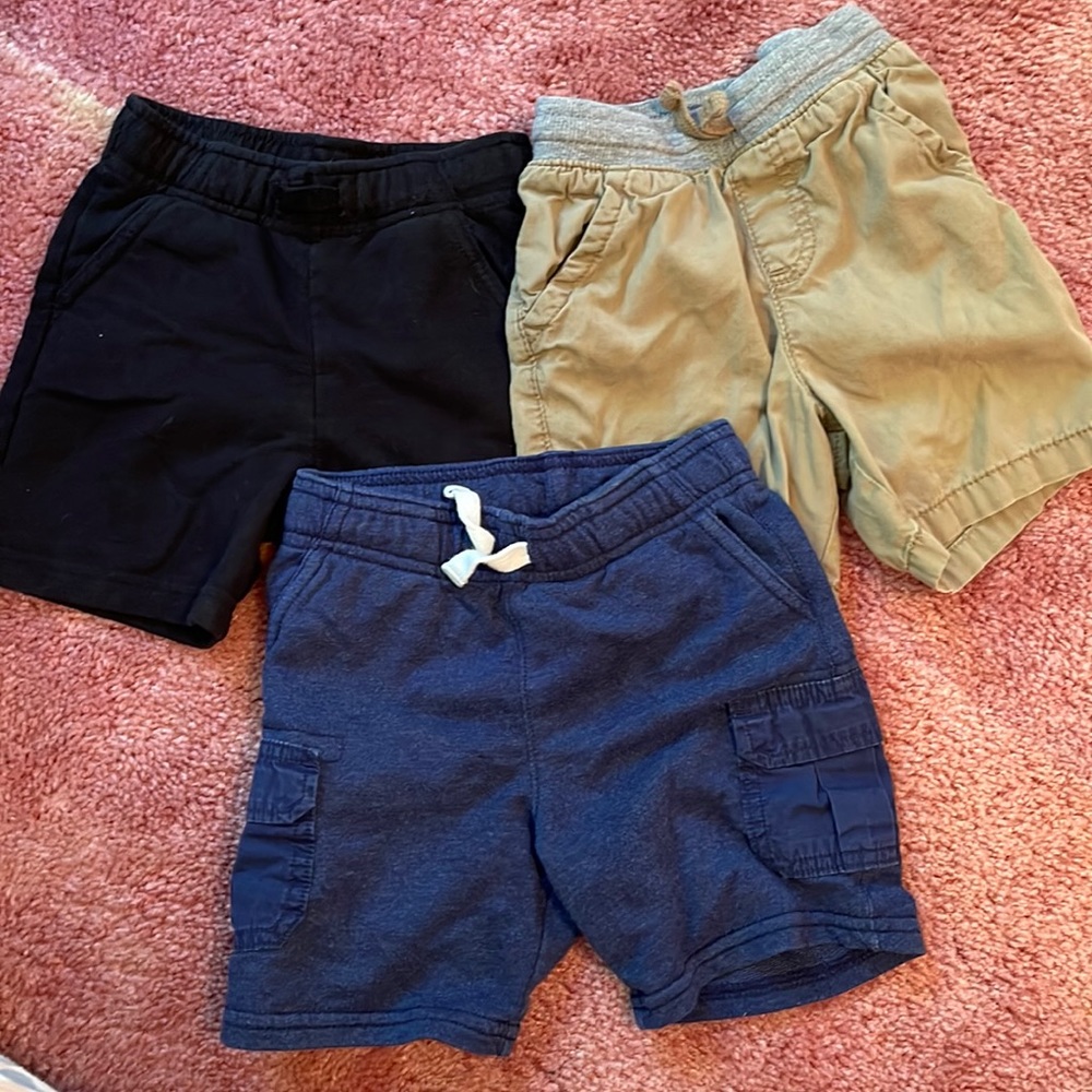 Boys 3T shorts bundle